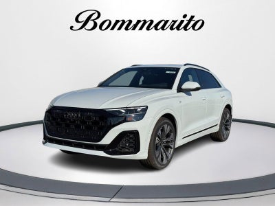 2026 Audi Q8 Premium Plus