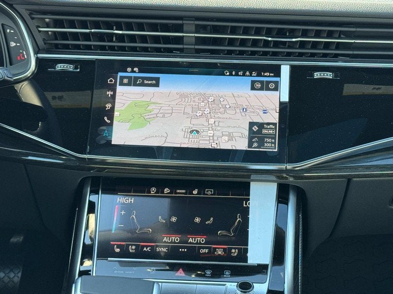 2026 Audi Q8 Premium Plus