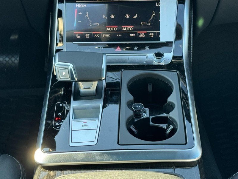 2026 Audi Q8 Premium Plus