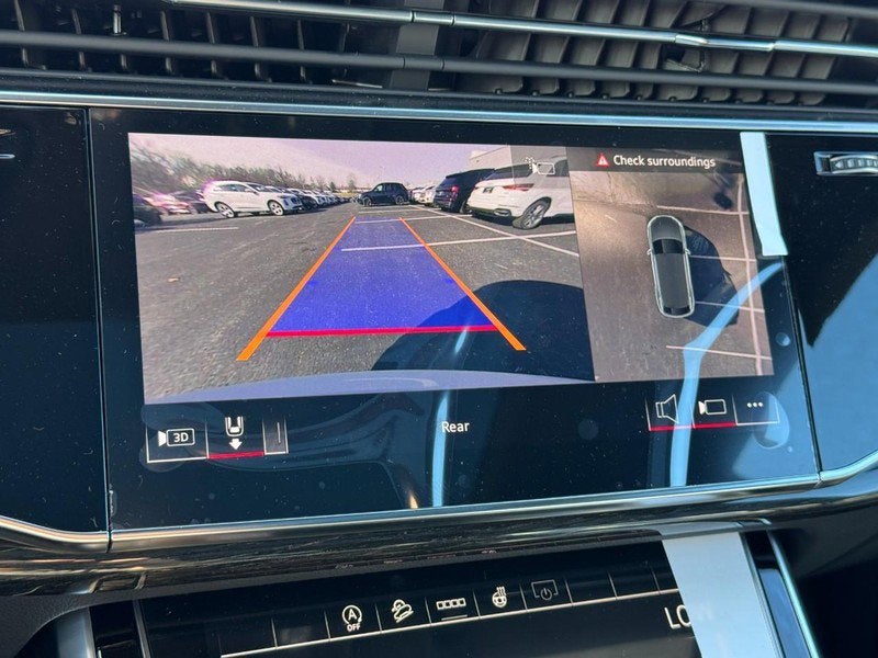 2026 Audi Q8 Premium Plus