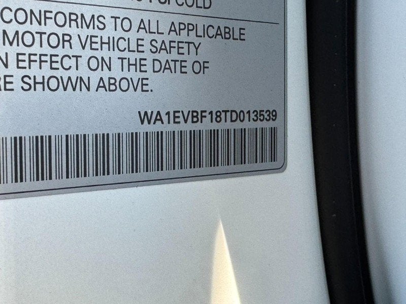 2026 Audi Q8 Premium Plus