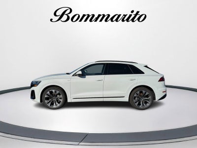 2026 Audi Q8 Premium Plus