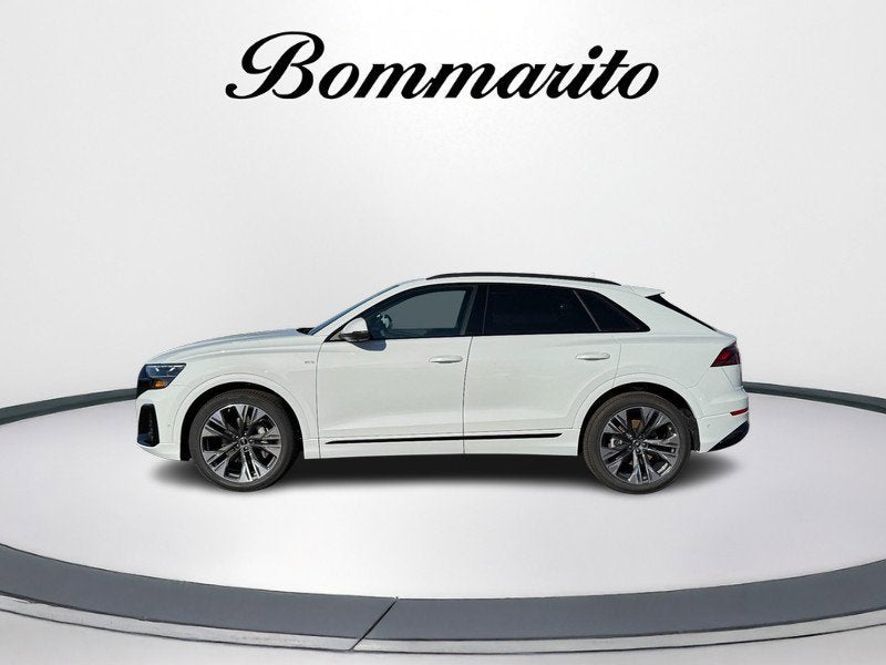 2026 Audi Q8 Premium Plus