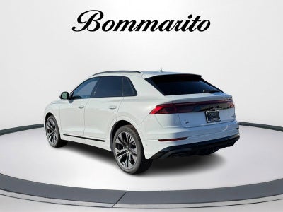 2026 Audi Q8 Premium Plus