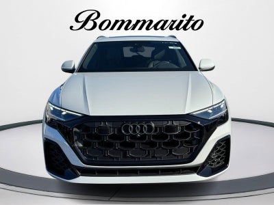 2026 Audi Q8 Premium Plus