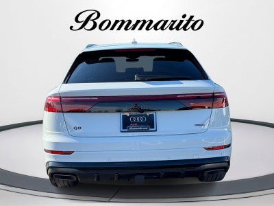 2026 Audi Q8 Premium Plus