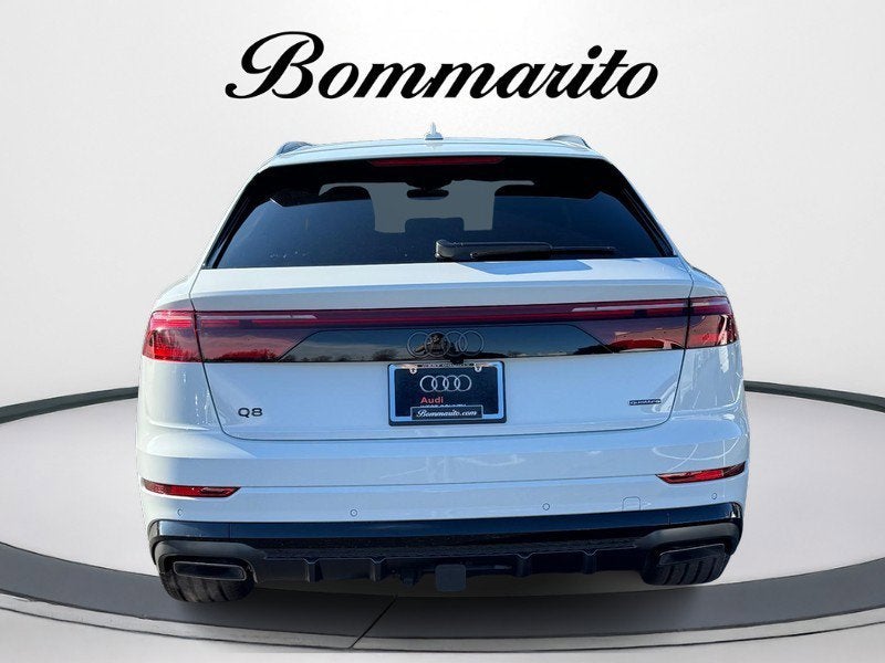 2026 Audi Q8 Premium Plus