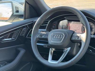 2026 Audi Q8 Premium Plus