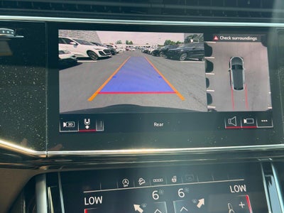 2026 Audi Q8 Premium Plus