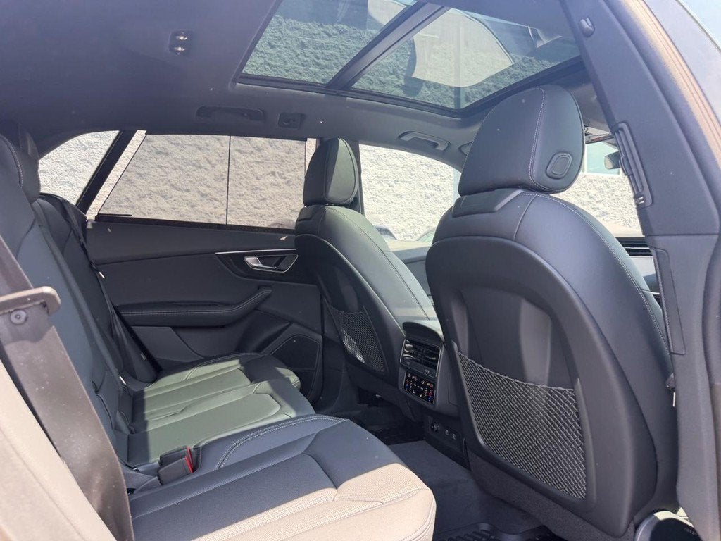 2026 Audi Q8 Premium Plus