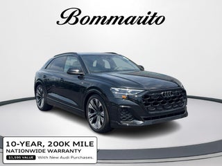 2026 Audi Q8 Premium Plus