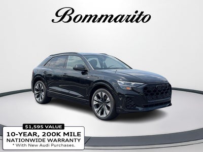 2026 Audi Q8 Premium Plus