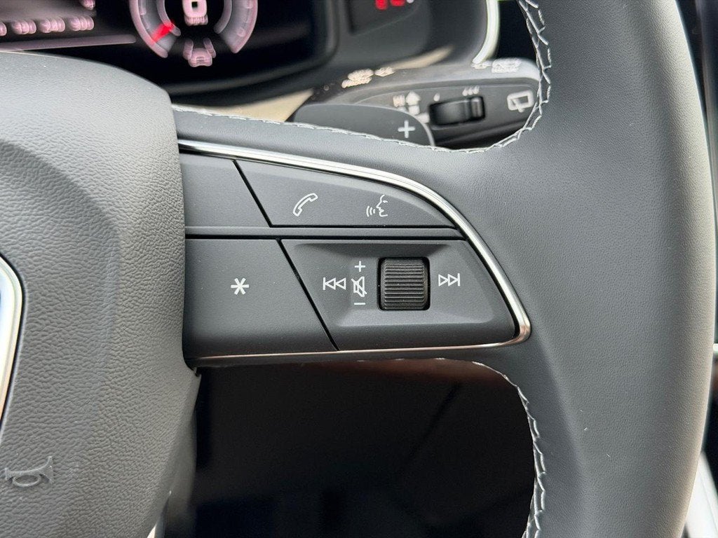 2026 Audi Q8 Premium Plus