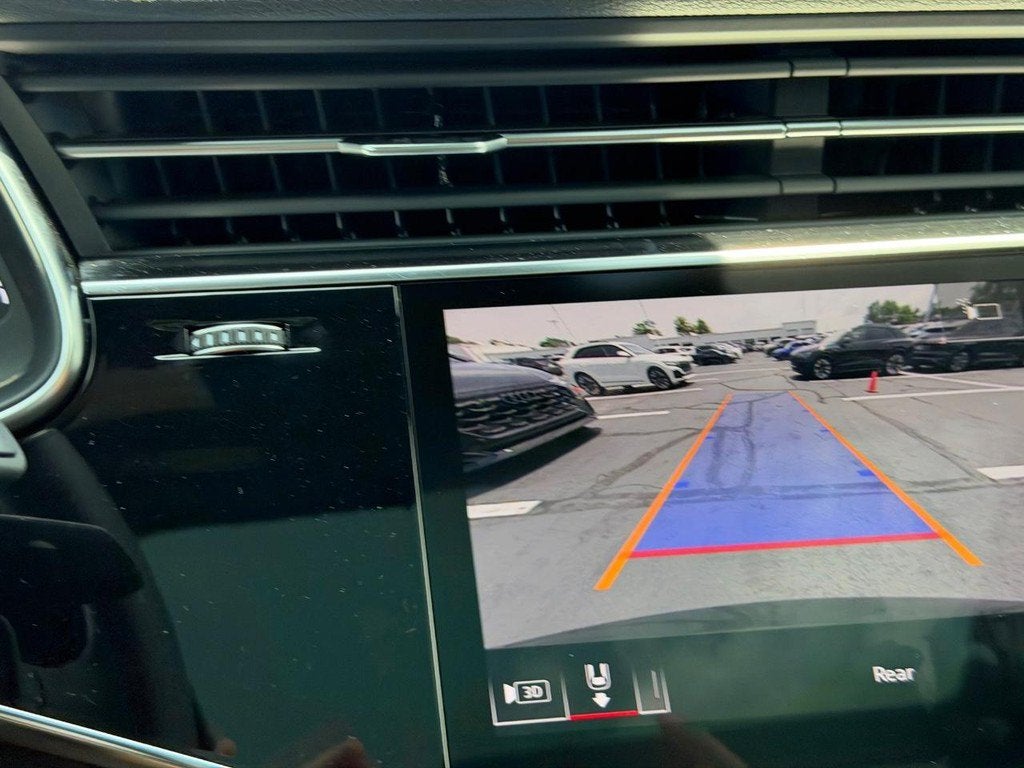 2026 Audi Q8 Premium Plus