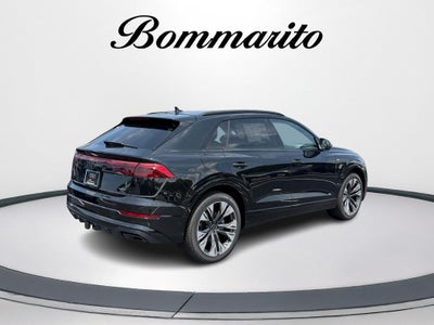 2026 Audi Q8 Premium Plus