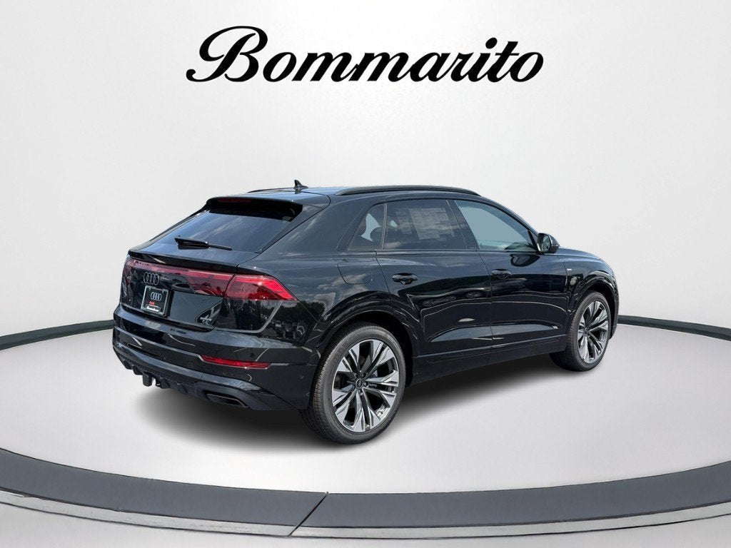 2026 Audi Q8 Premium Plus