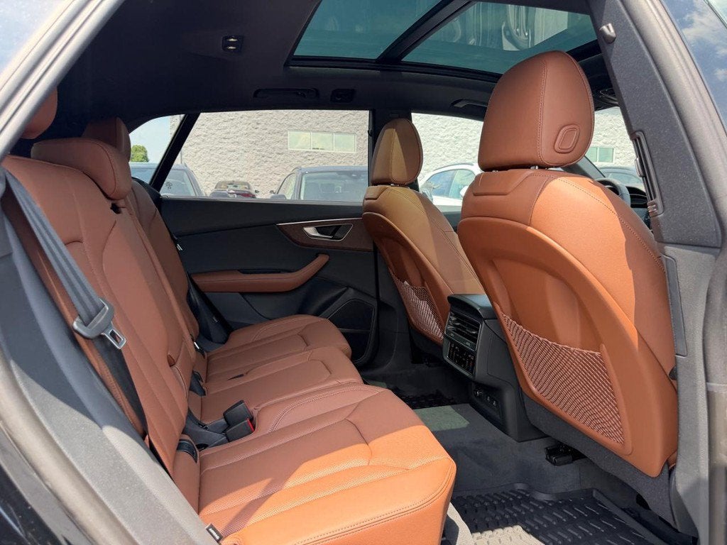 2026 Audi Q8 Premium Plus