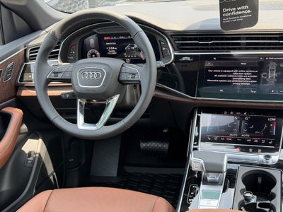 2026 Audi Q8 Premium Plus