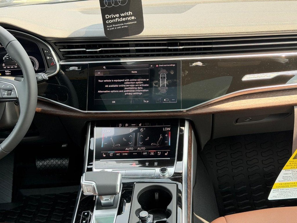 2026 Audi Q8 Premium Plus