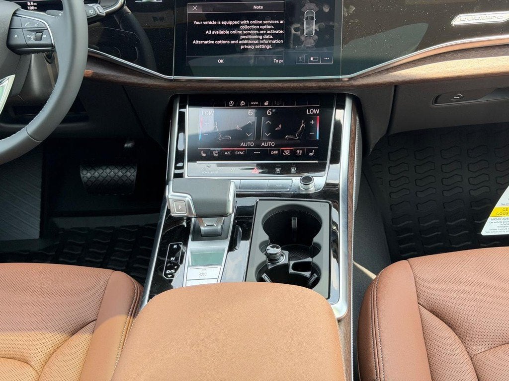 2026 Audi Q8 Premium Plus