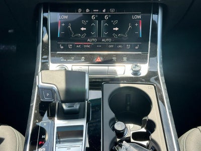 2026 Audi Q8 Premium Plus