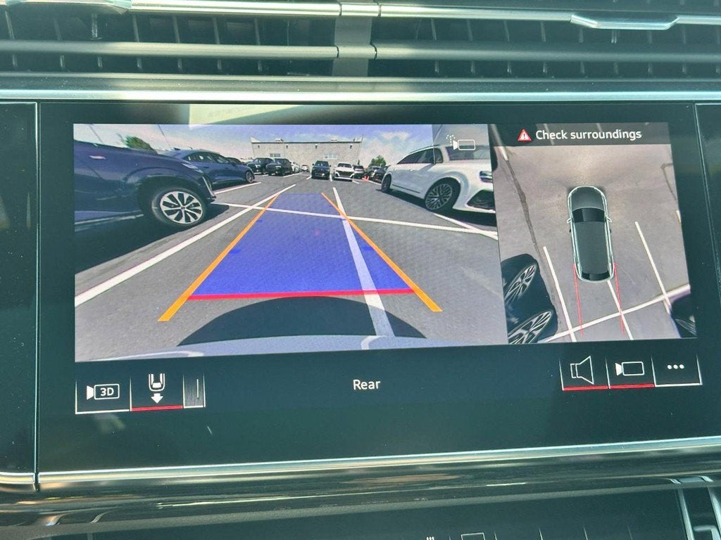 2026 Audi Q8 Premium Plus