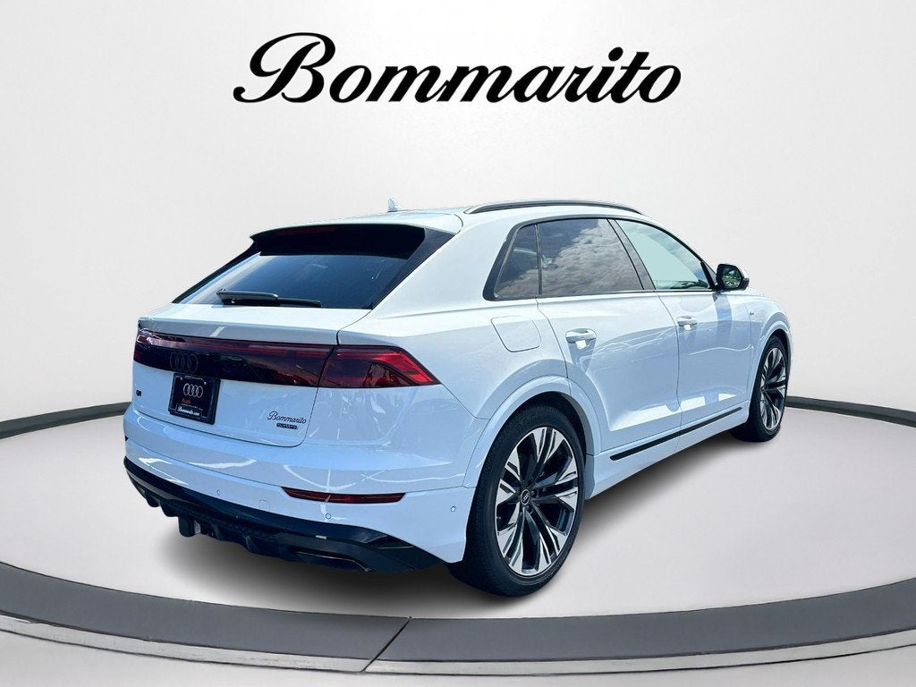 2026 Audi Q8 Premium Plus