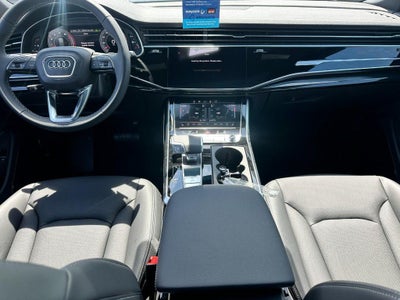 2026 Audi Q8 Premium Plus