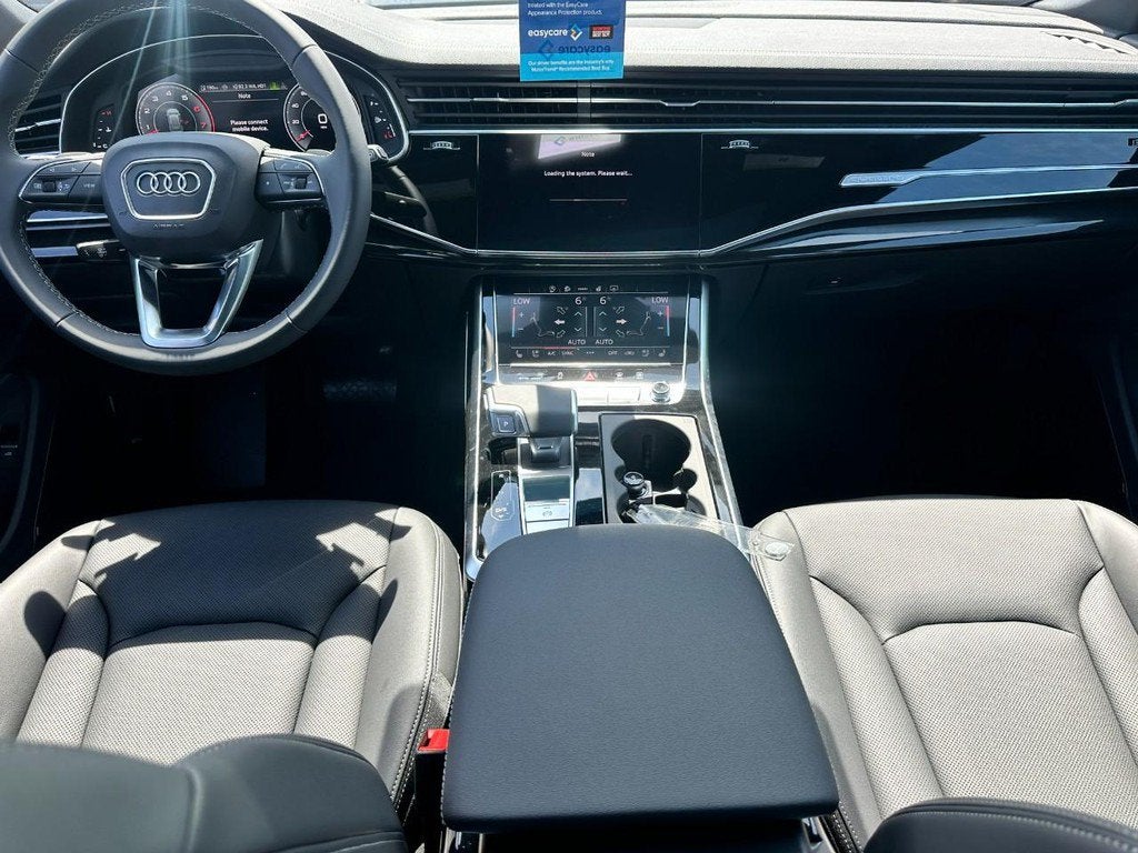 2026 Audi Q8 Premium Plus