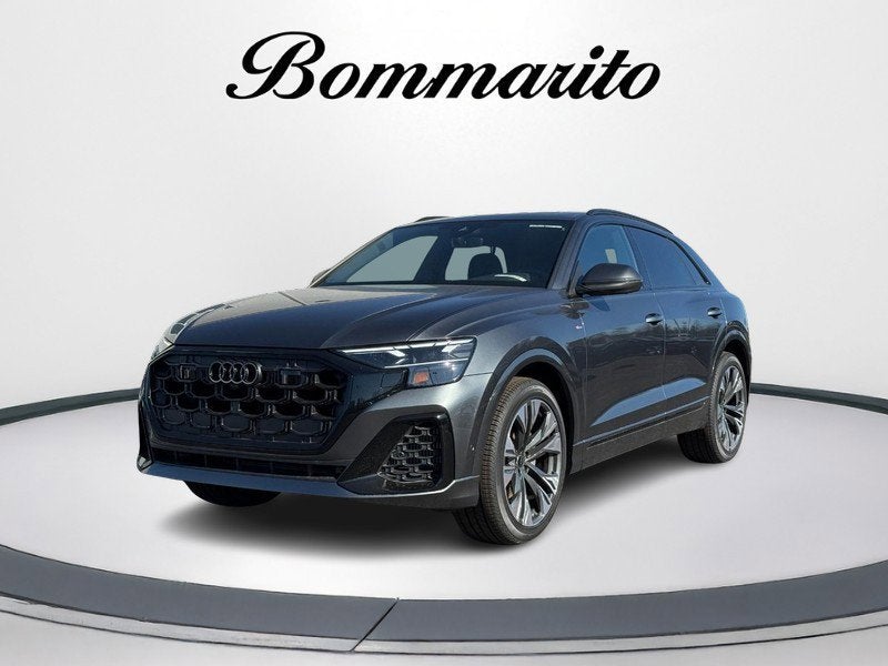 2026 Audi Q8 Premium Plus