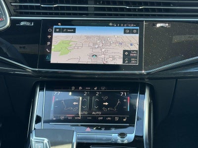 2026 Audi Q8 Premium Plus