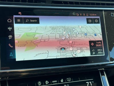 2026 Audi Q8 Premium Plus