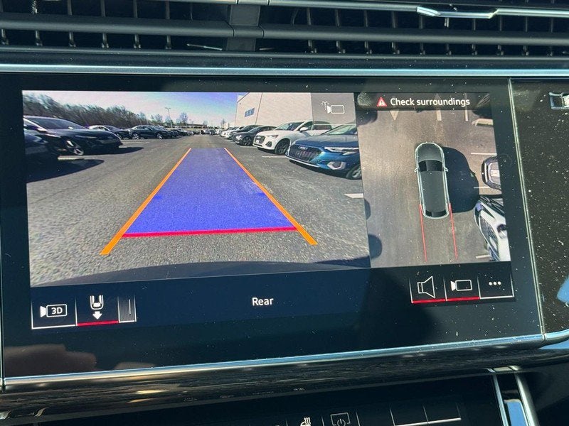 2026 Audi Q8 Premium Plus