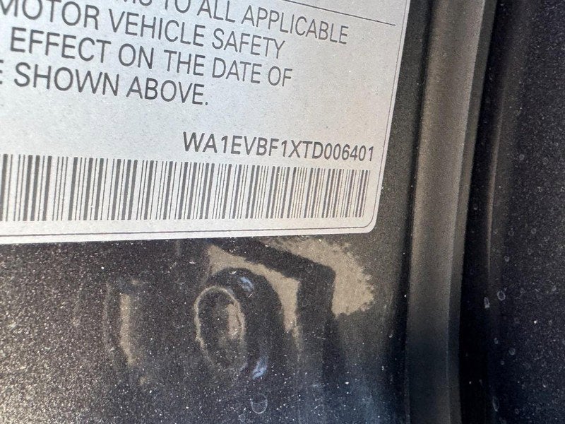 2026 Audi Q8 Premium Plus