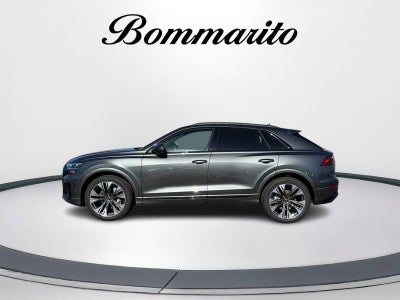 2026 Audi Q8 Premium Plus