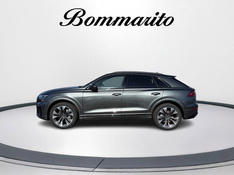 2026 Audi Q8 Premium Plus