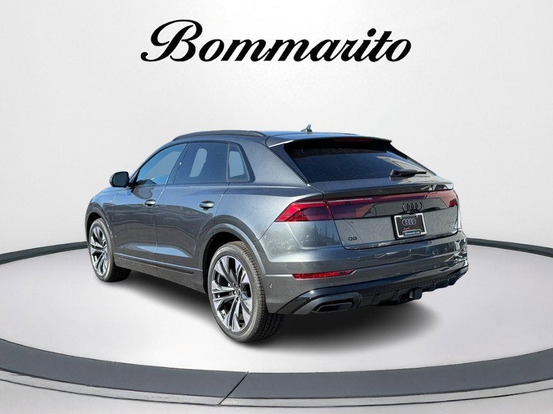 2026 Audi Q8 Premium Plus