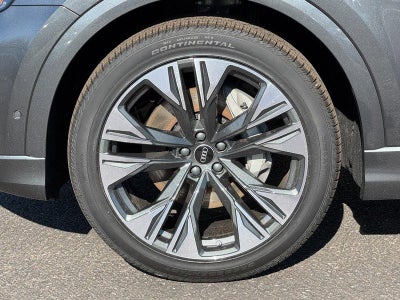 2026 Audi Q8 Premium Plus