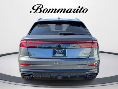 2026 Audi Q8 Premium Plus