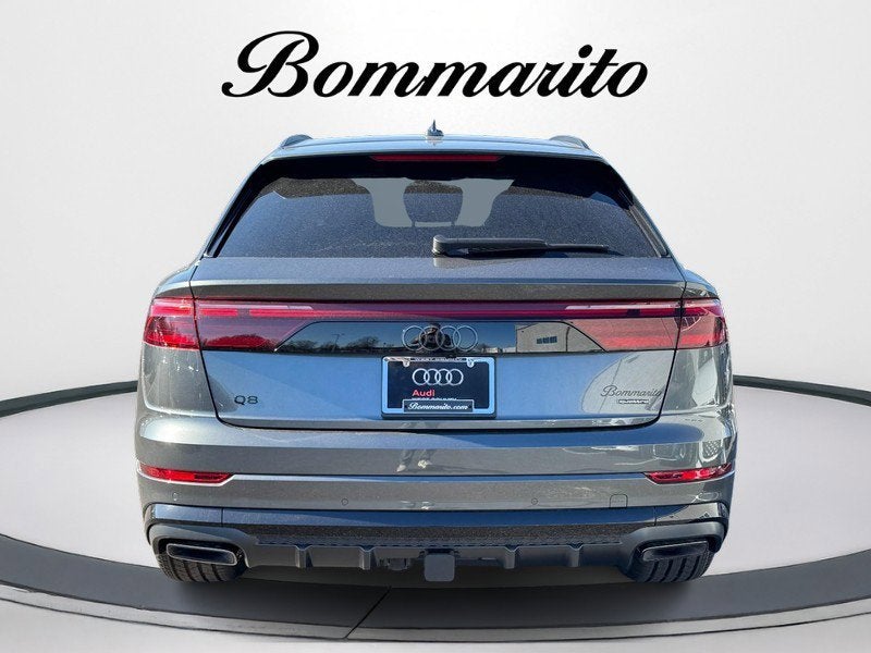 2026 Audi Q8 Premium Plus