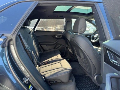 2026 Audi Q8 Premium Plus