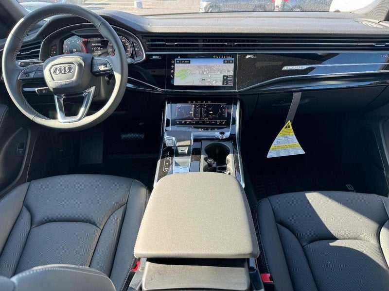 2026 Audi Q8 Premium Plus