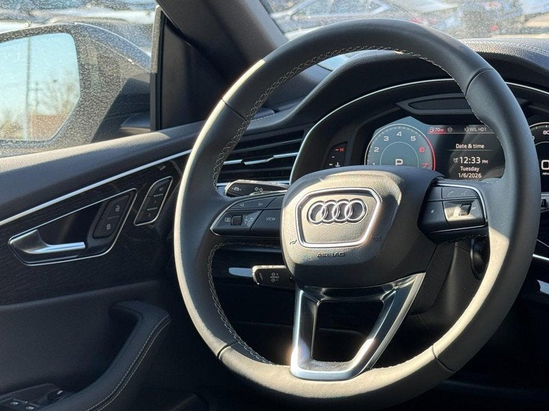 2026 Audi Q8 Premium Plus