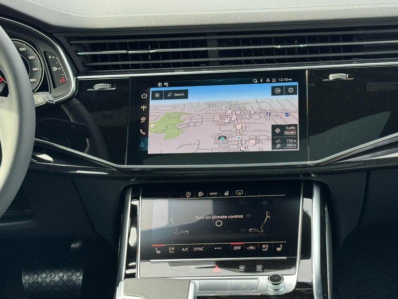 2026 Audi Q8 Premium Plus