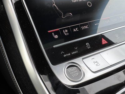 2026 Audi Q8 Premium Plus