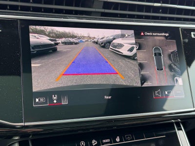 2026 Audi Q8 Premium Plus