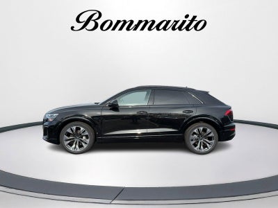 2026 Audi Q8 Premium Plus