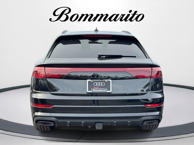 2026 Audi Q8 Premium Plus