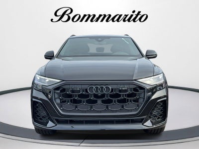 2026 Audi Q8 Premium Plus