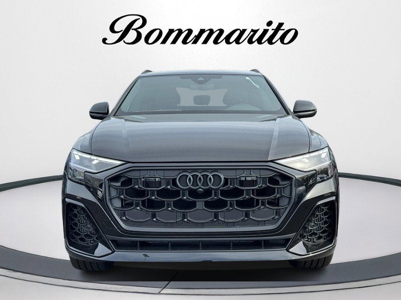 2026 Audi Q8 Premium Plus